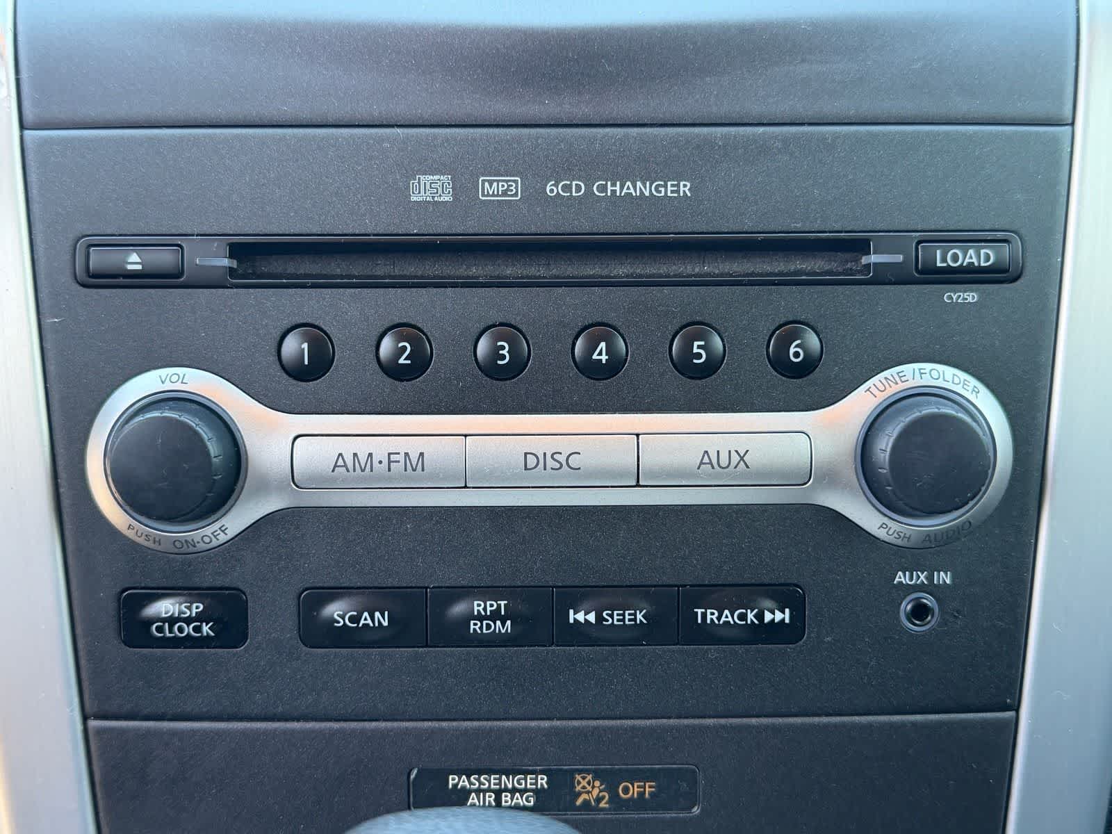 Thumbnail: 2010 Nissan Murano - 21