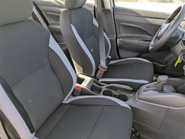 Thumbnail: 2025 Nissan Versa - 11