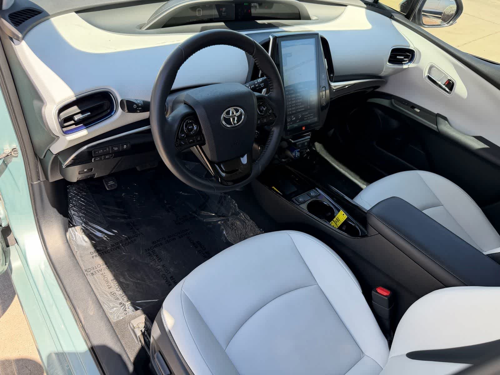 Thumbnail: 2021 Toyota Prius - 2