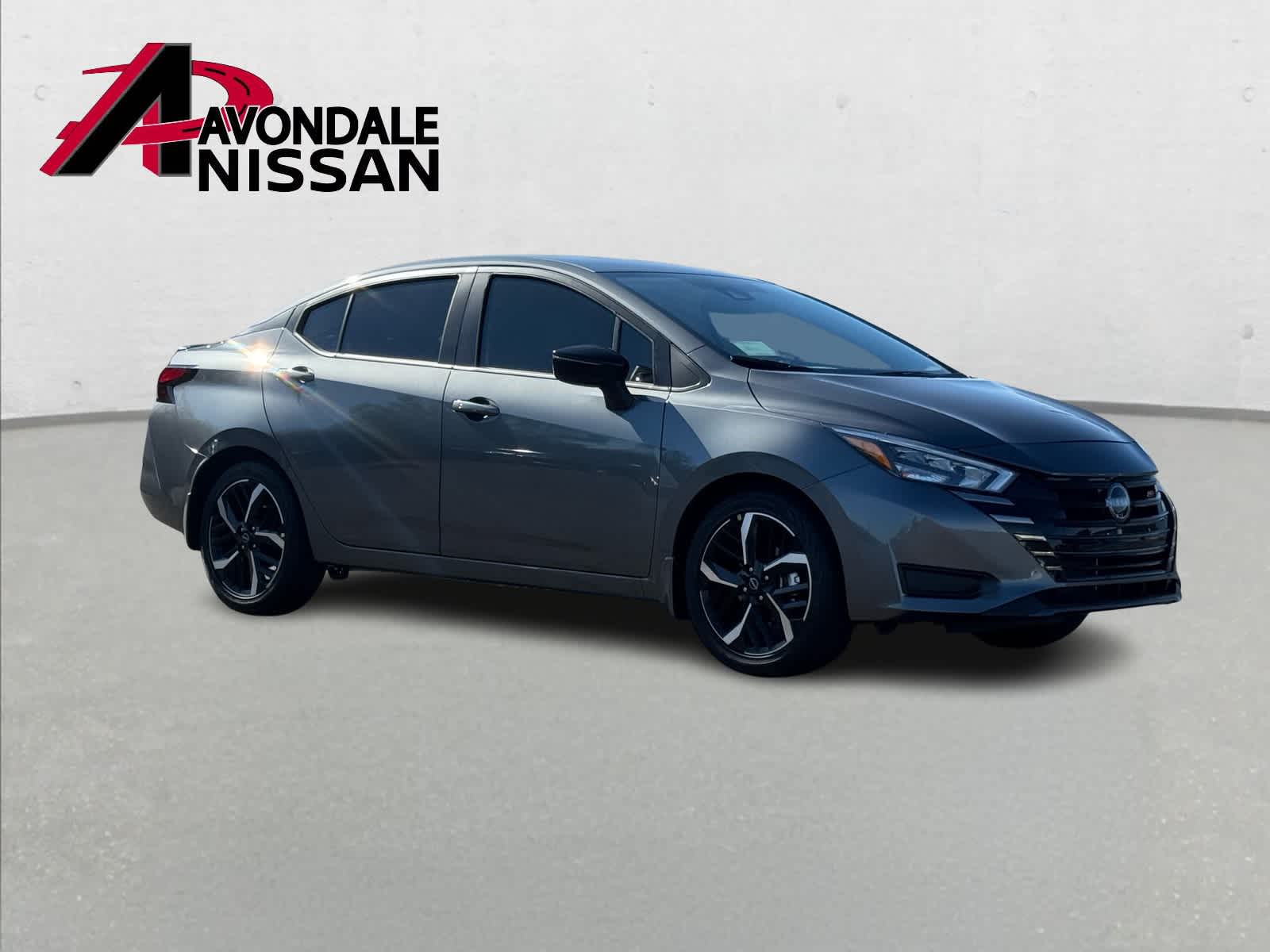 Thumbnail: 2025 Nissan Versa - 9
