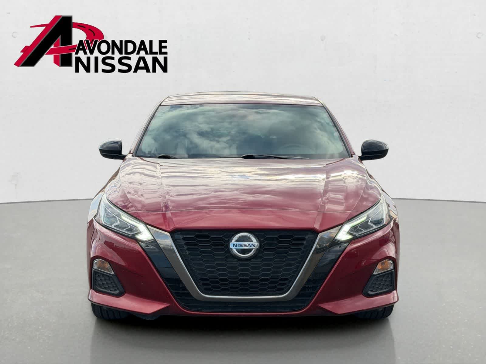 Thumbnail: 2021 Nissan Altima - 9
