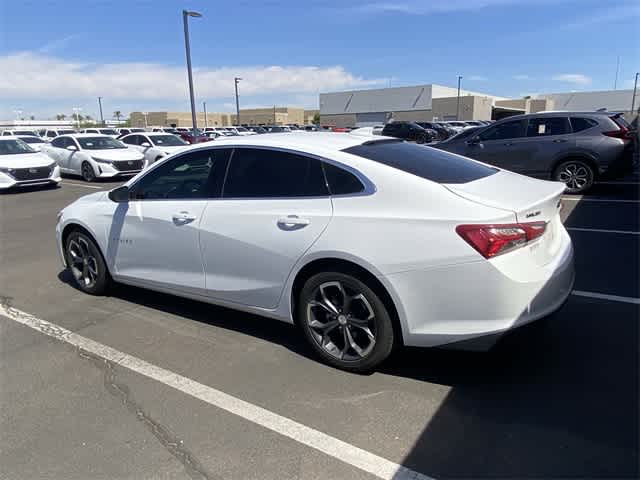 Thumbnail: 2022 Chevrolet Malibu - 3