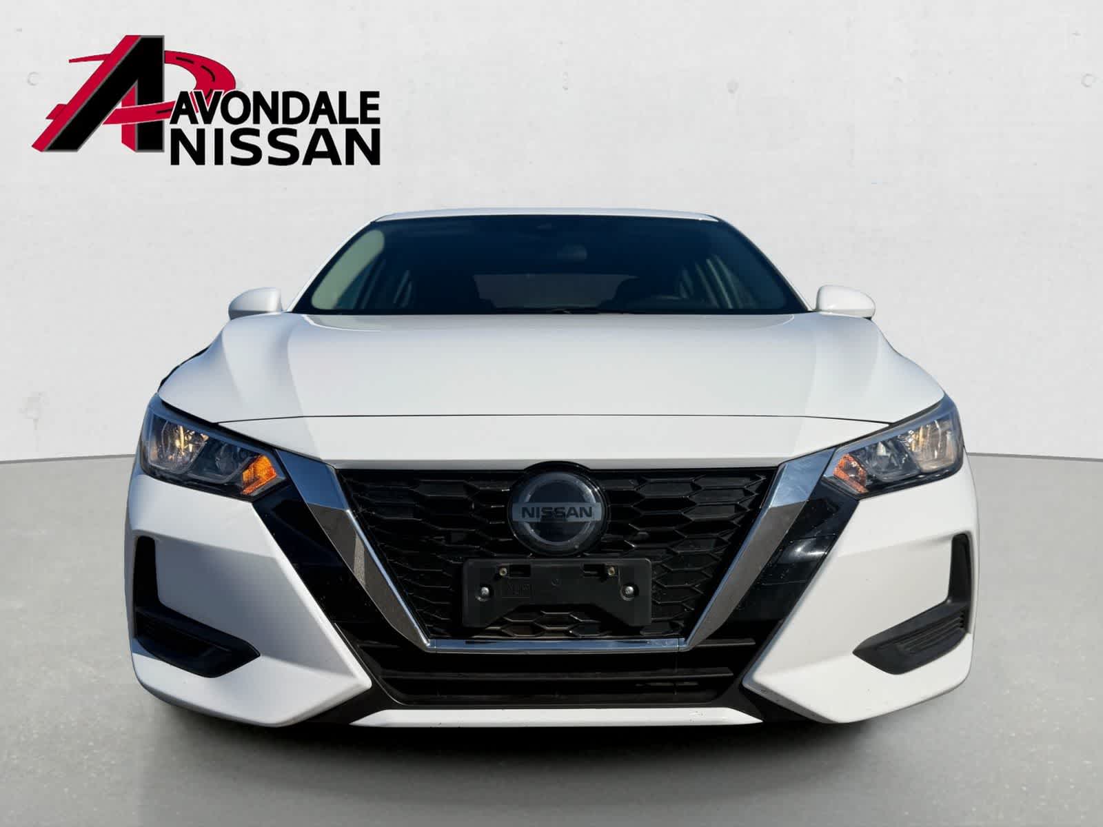 Thumbnail: 2023 Nissan Sentra - 5