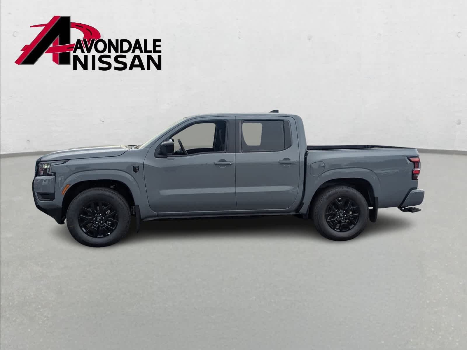 Thumbnail: 2026 Nissan Frontier - 3