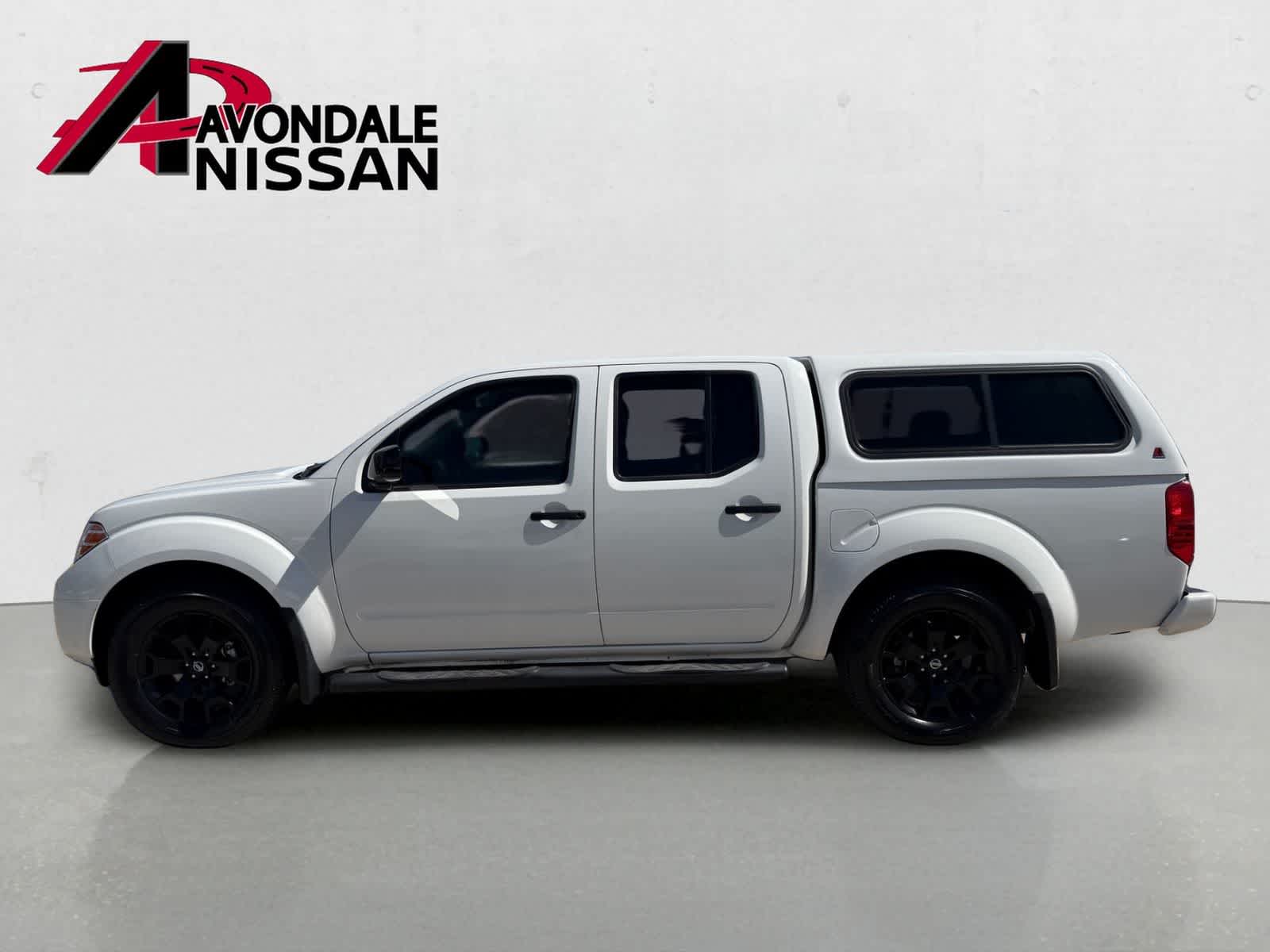 Thumbnail: 2020 Nissan Frontier - 3