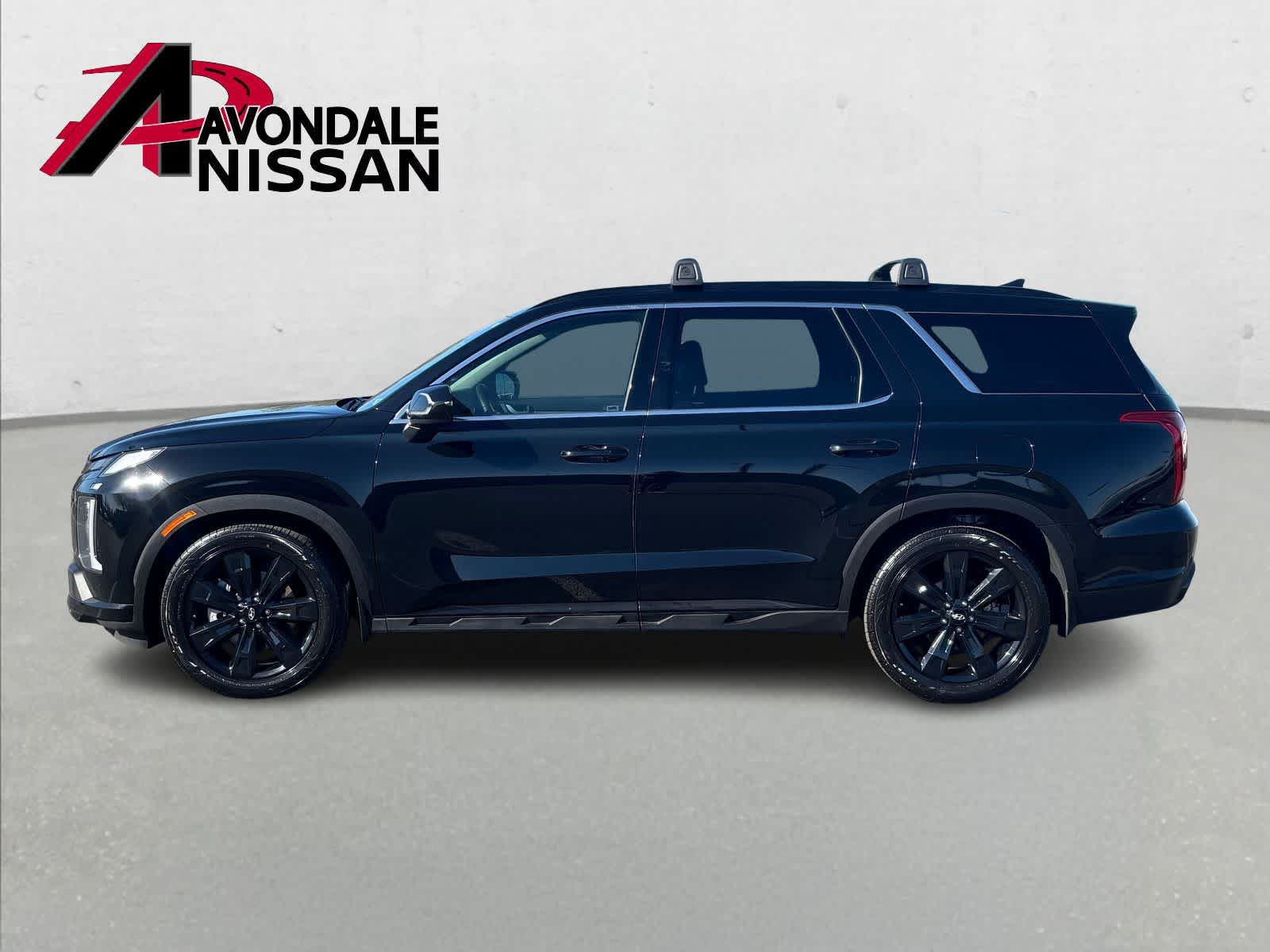 Thumbnail: 2023 Hyundai Palisade - 3