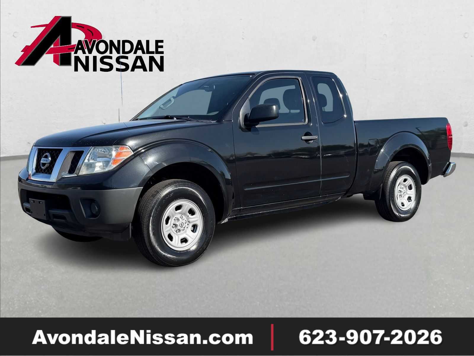2016 Nissan Frontier S -
                  Avondale, AZ