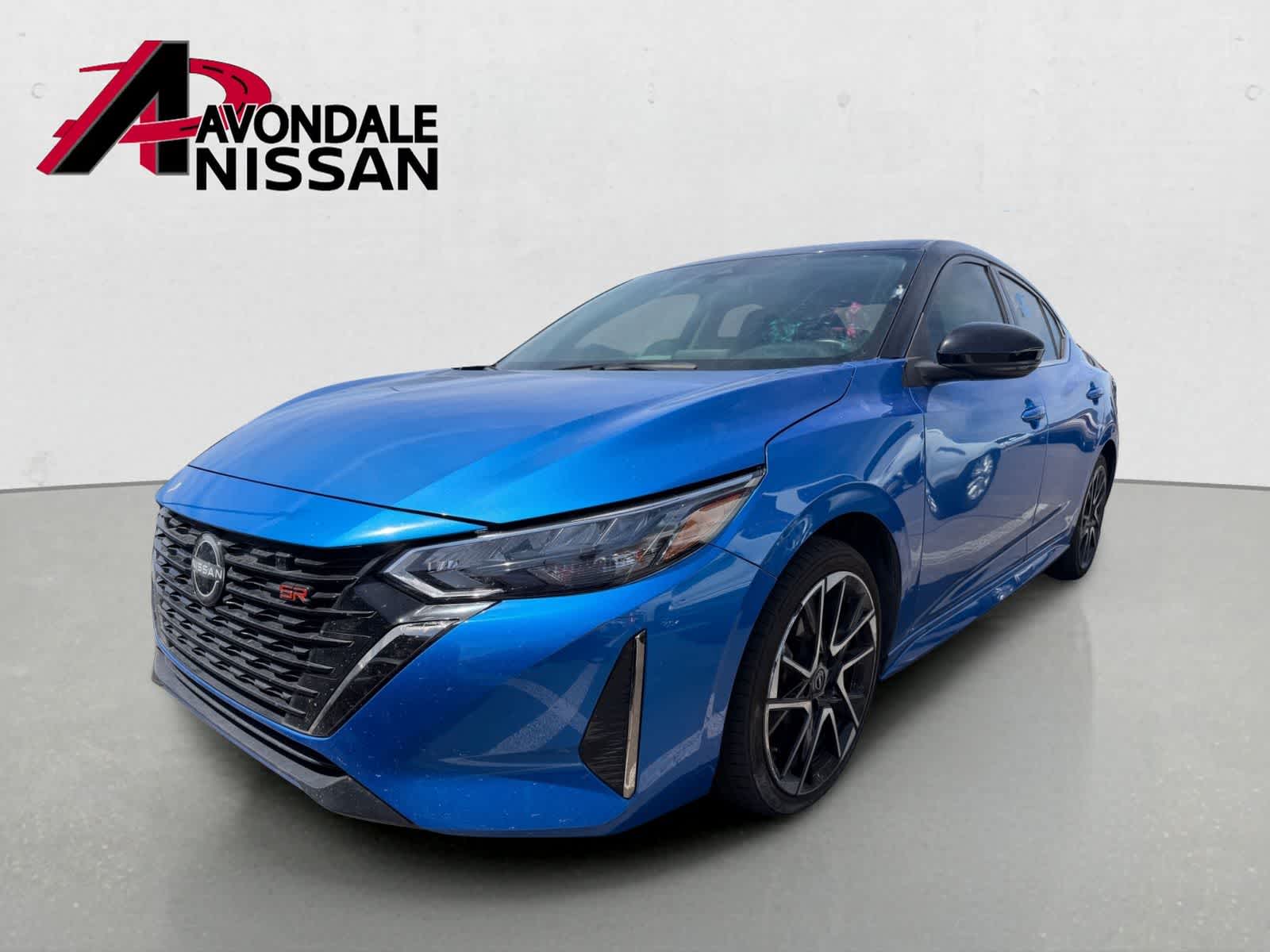 Thumbnail: 2024 Nissan Sentra - 2