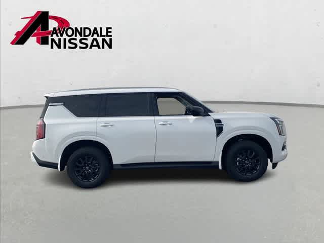 Thumbnail: 2025 Nissan Armada - 7