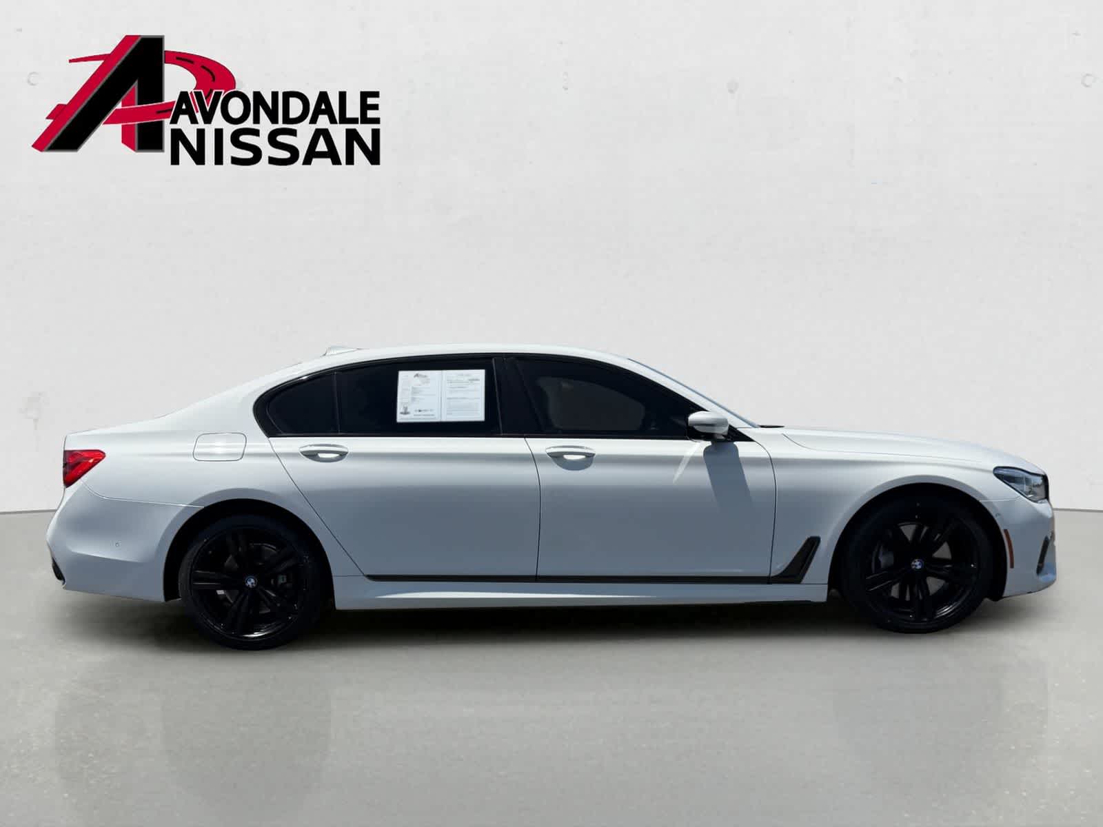 Thumbnail: 2019 BMW 7 Series - 7