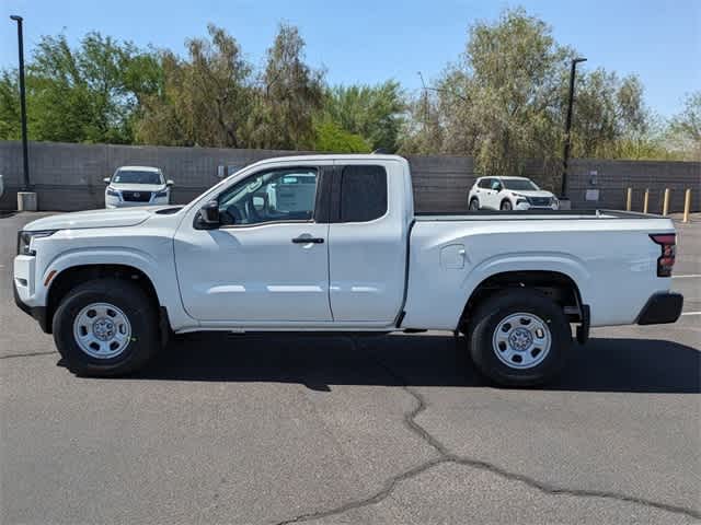 Thumbnail: 2024 Nissan Frontier - 4