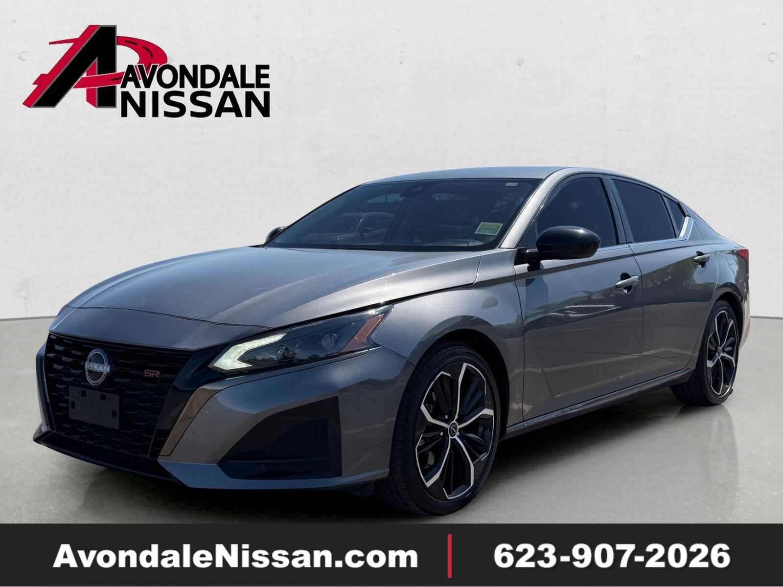 Thumbnail: 2024 Nissan Altima - 1