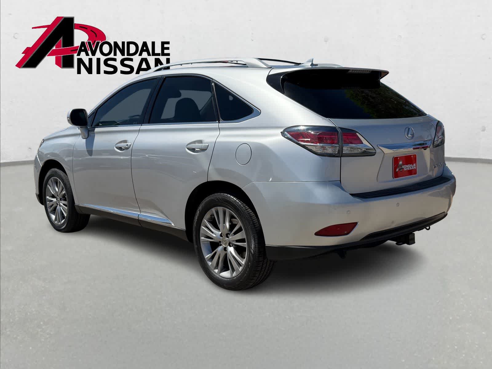 Thumbnail: 2013 Lexus RX - 4