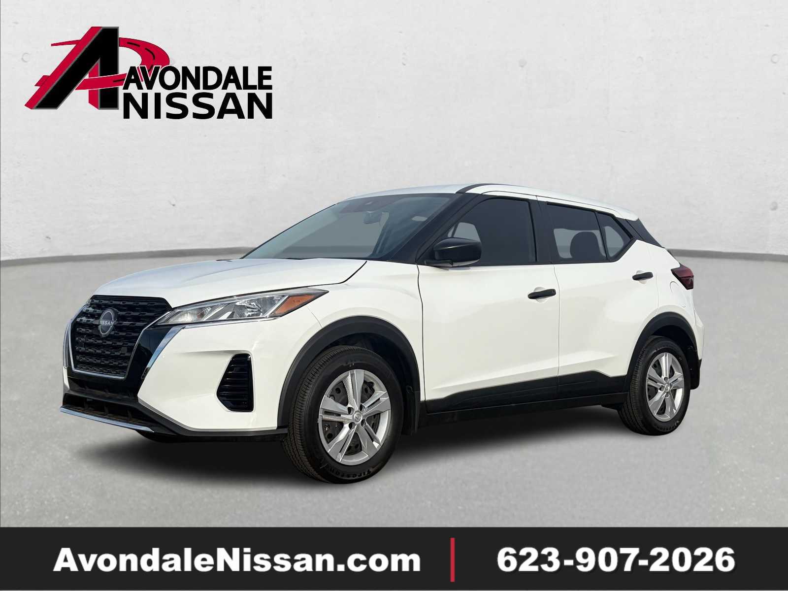 Thumbnail: 2025 Nissan Kicks - 1