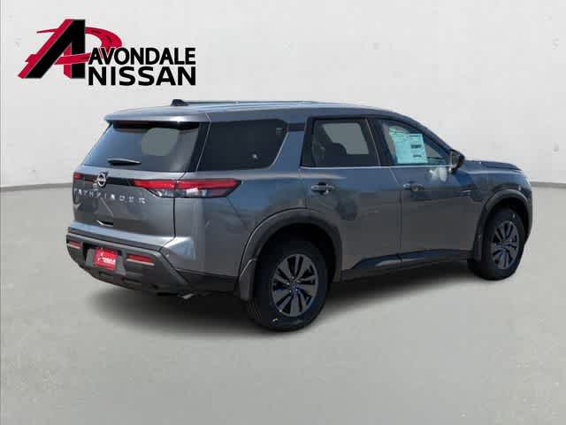 Thumbnail: 2024 Nissan Pathfinder - 7