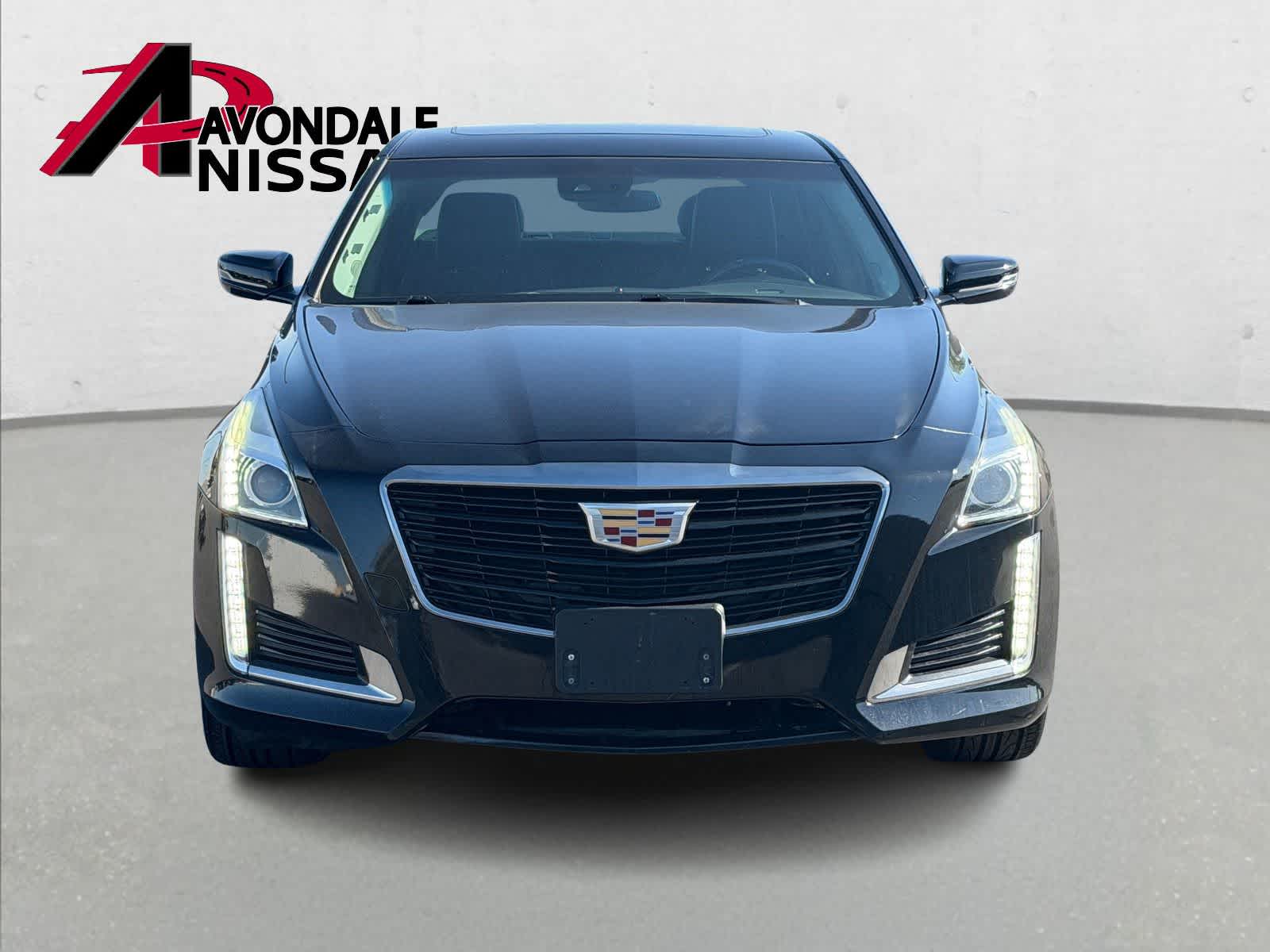 Thumbnail: 2019 Cadillac CTS - 5