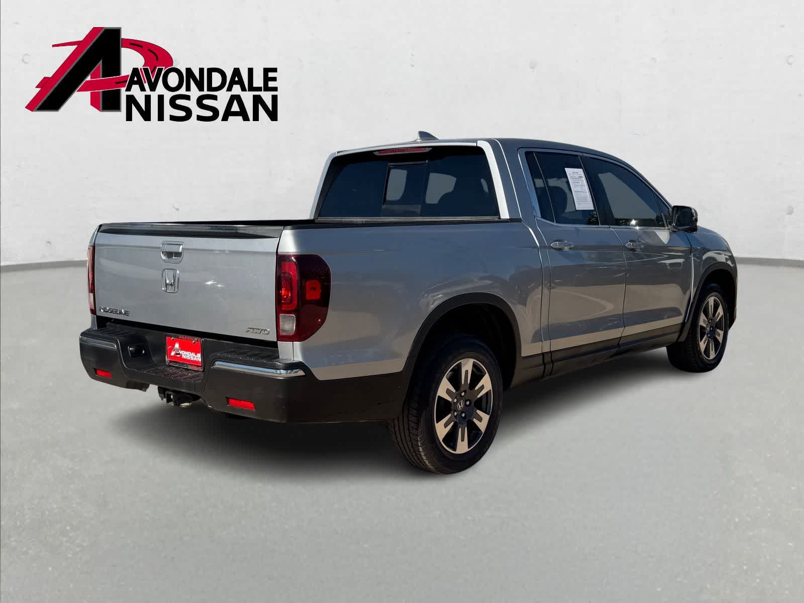 Thumbnail: 2019 Honda Ridgeline - 7