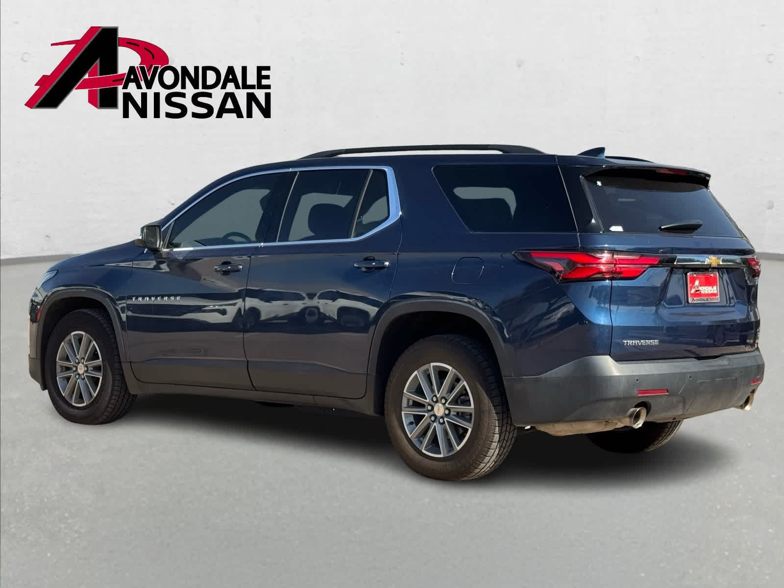 Thumbnail: 2023 Chevrolet Traverse - 4