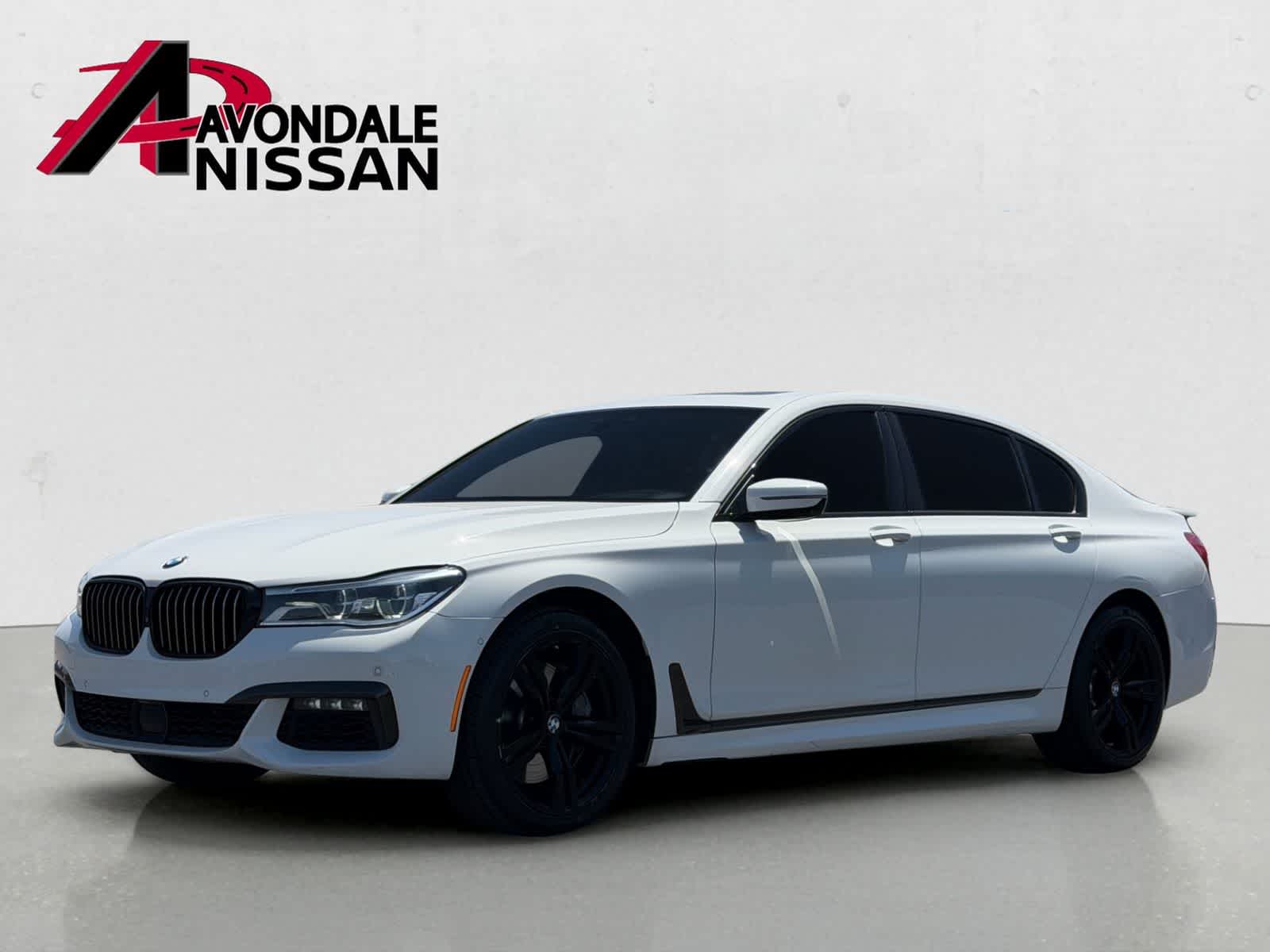 Thumbnail: 2019 BMW 7 Series - 2