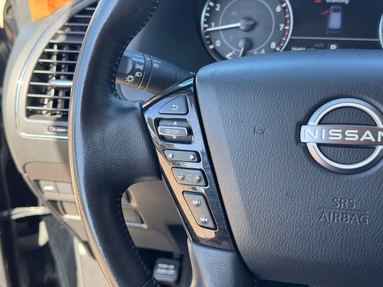 Thumbnail: 2023 Nissan Armada - 20