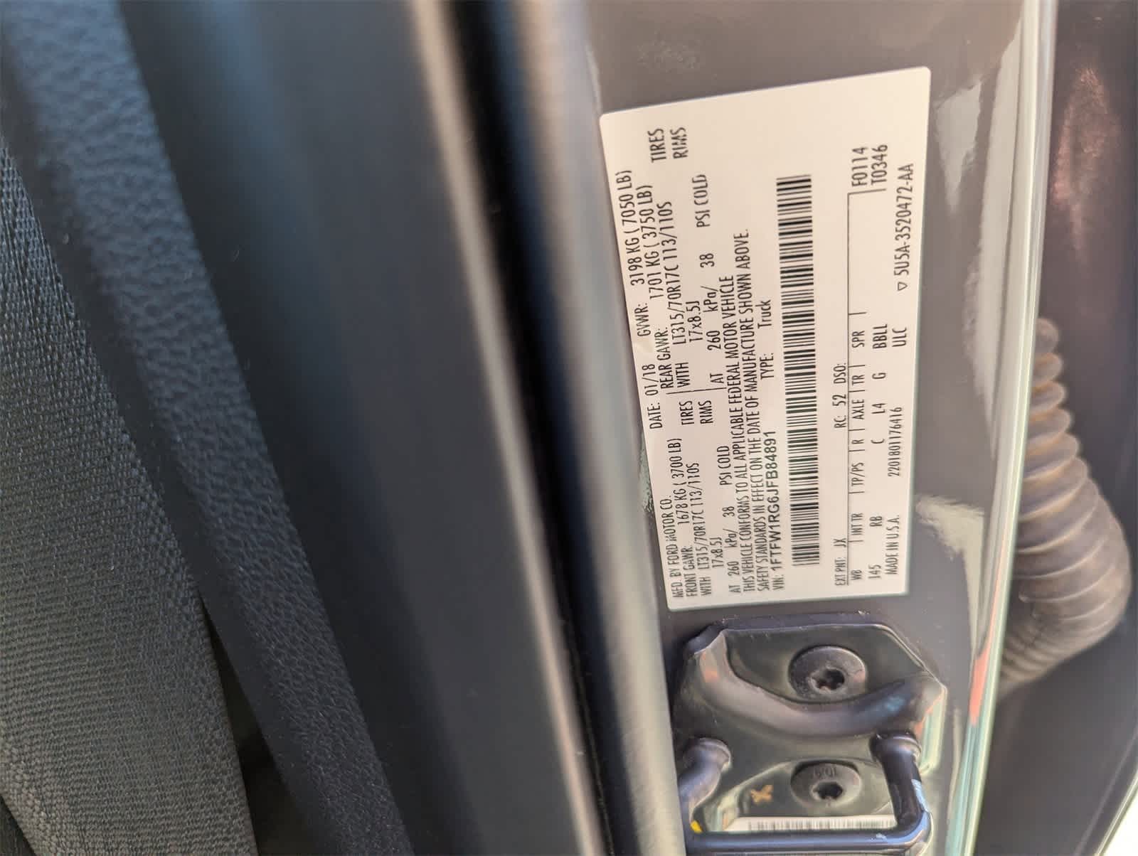 Thumbnail: 2018 Ford F-150 - 35