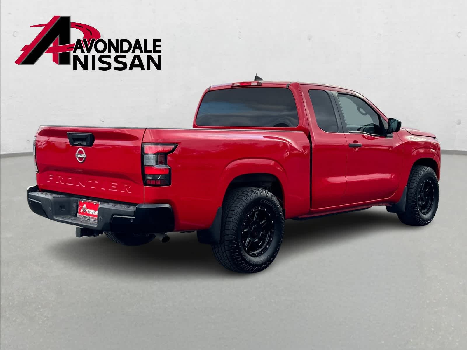 Thumbnail: 2022 Nissan Frontier - 7