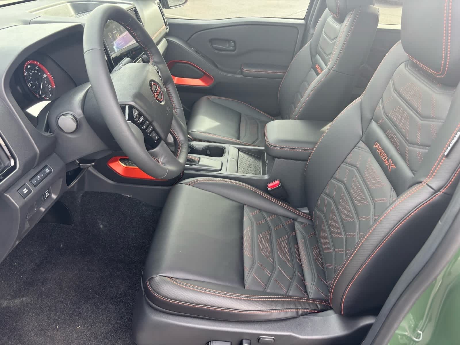 Thumbnail: 2026 Nissan Frontier - 10