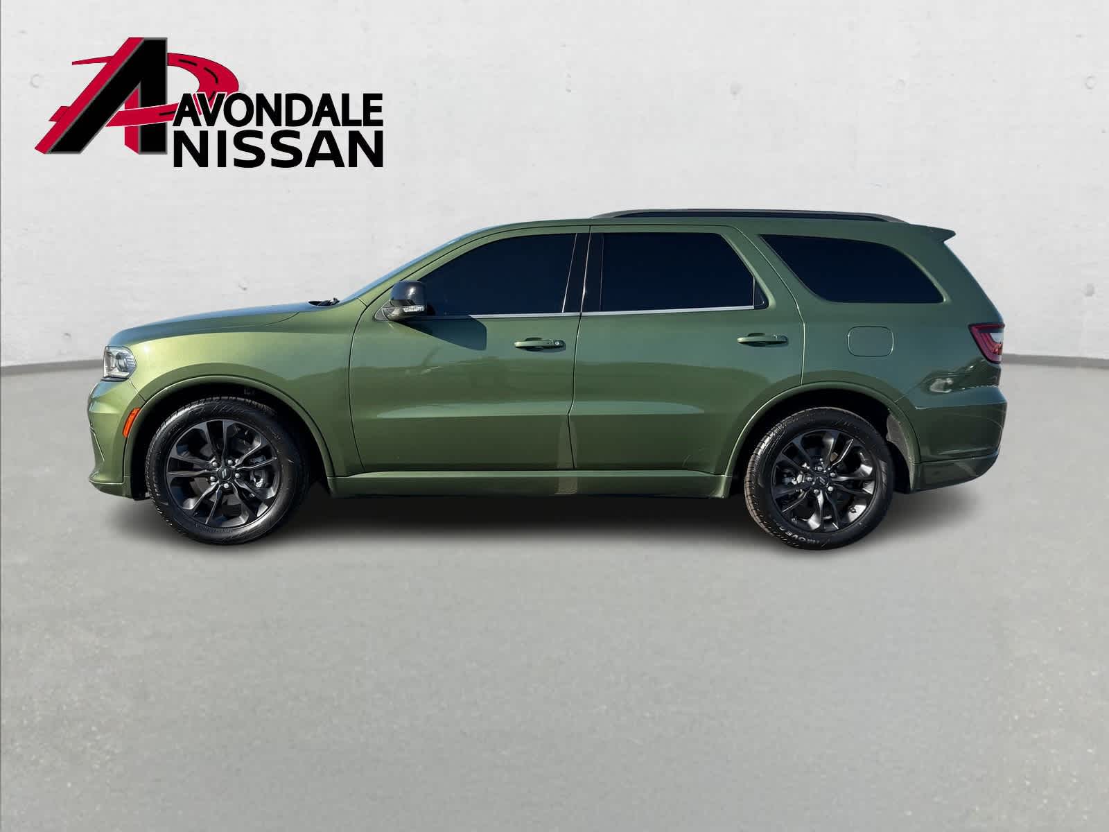 Thumbnail: 2021 Dodge Durango - 3
