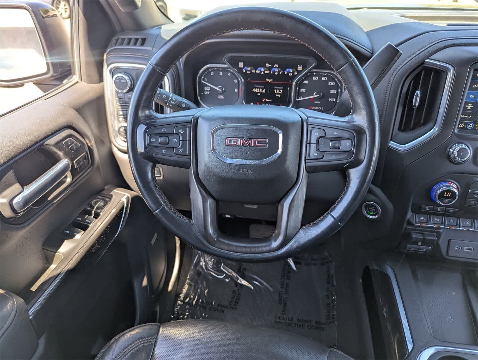 Thumbnail: 2021 GMC Sierra 1500 - 19