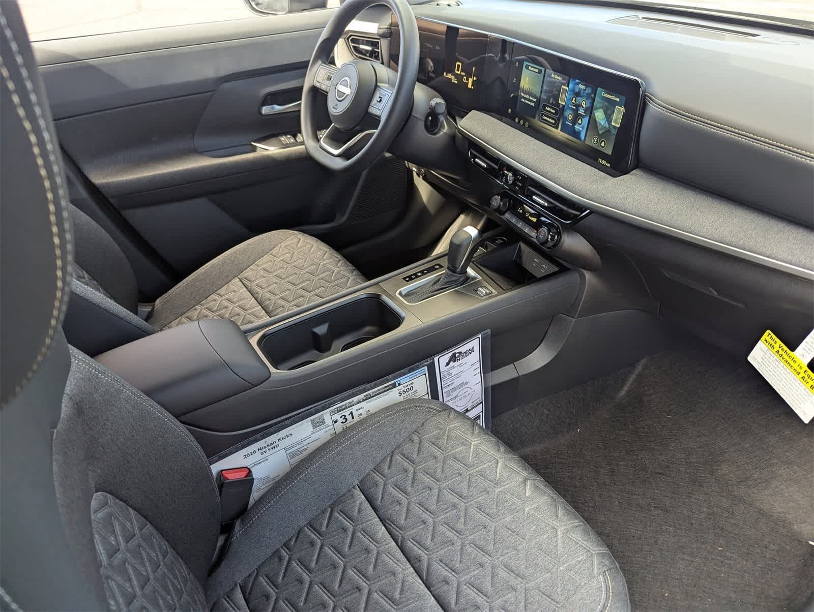 Thumbnail: 2026 Nissan Kicks - 14