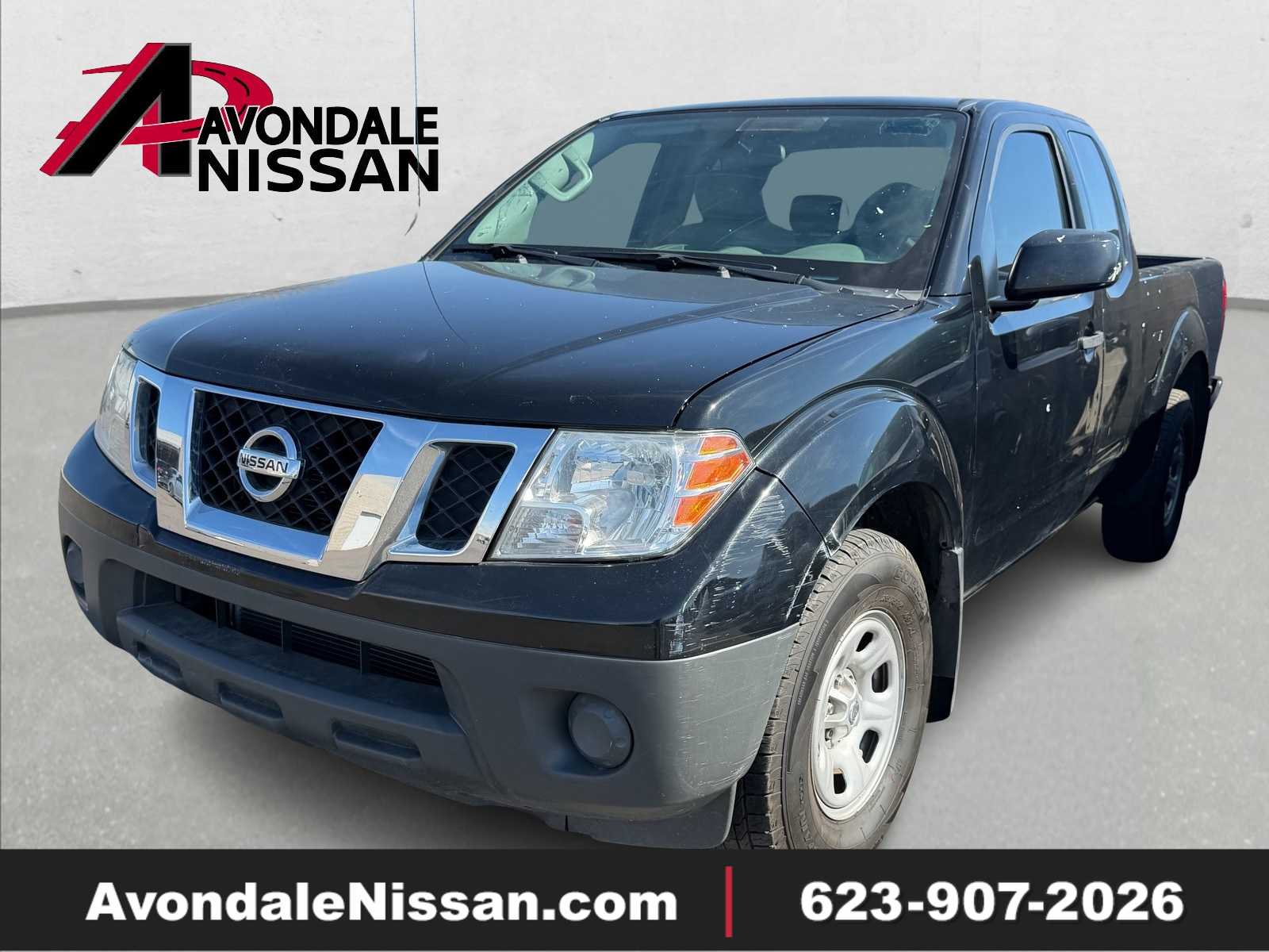 2019 Nissan Frontier S -
                  Avondale, AZ