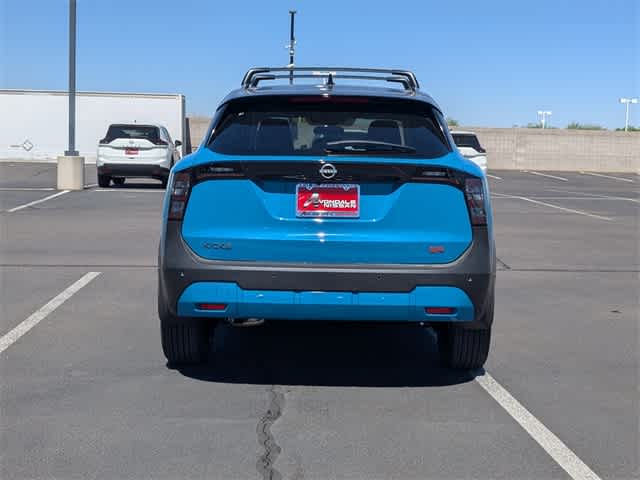 Thumbnail: 2025 Nissan Kicks - 5