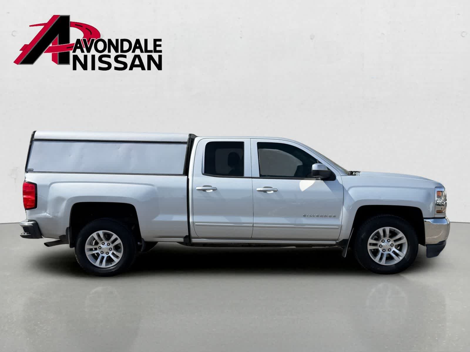 Thumbnail: 2019 Chevrolet Silverado 1500 - 6