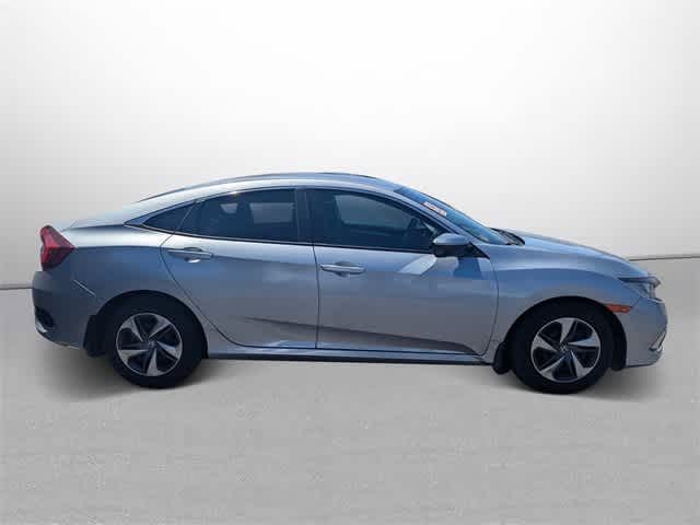 Thumbnail: 2021 Honda Civic - 6