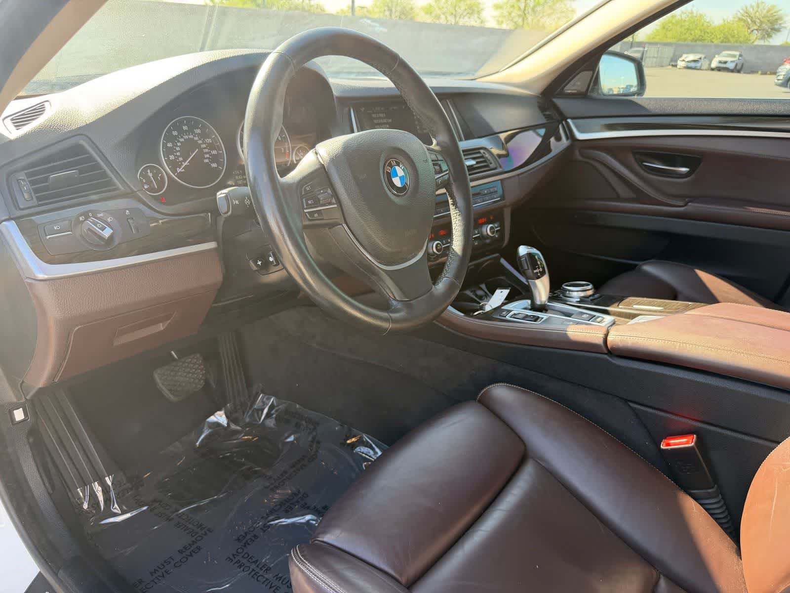 Thumbnail: 2014 BMW 5 Series - 2