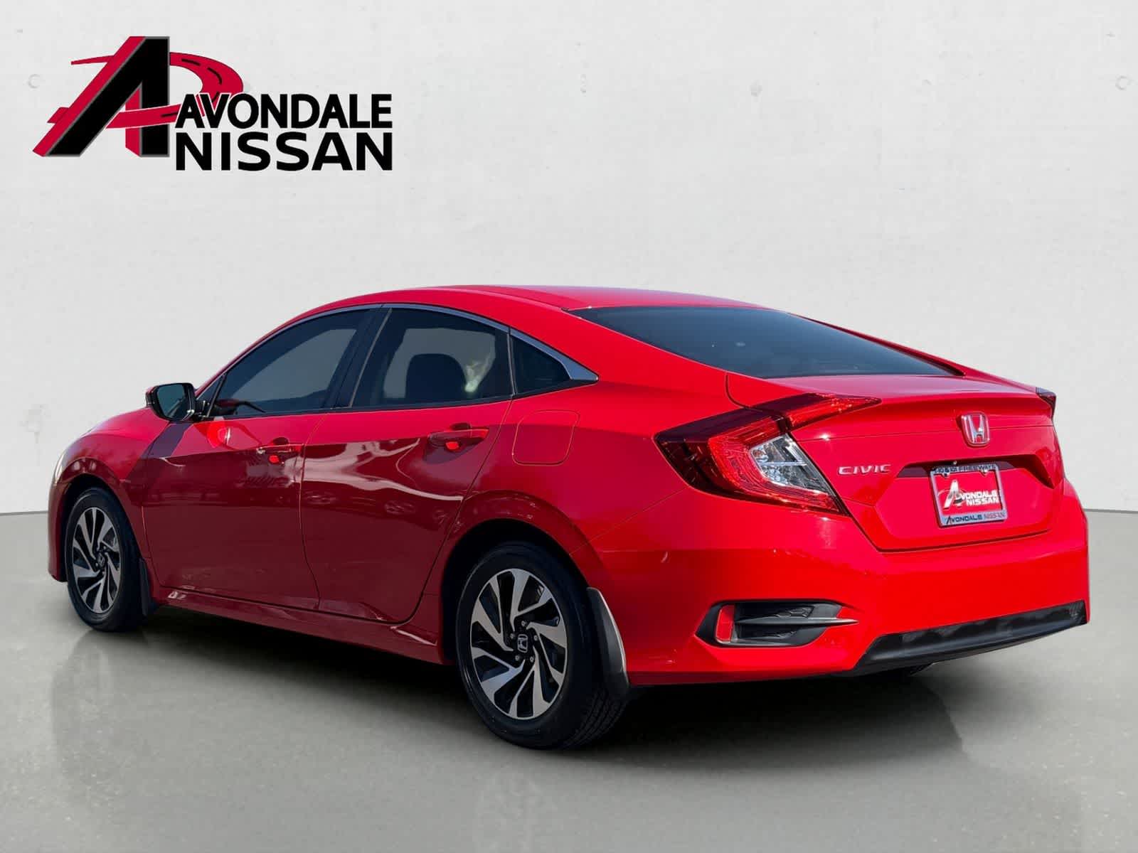 Thumbnail: 2018 Honda Civic - 4