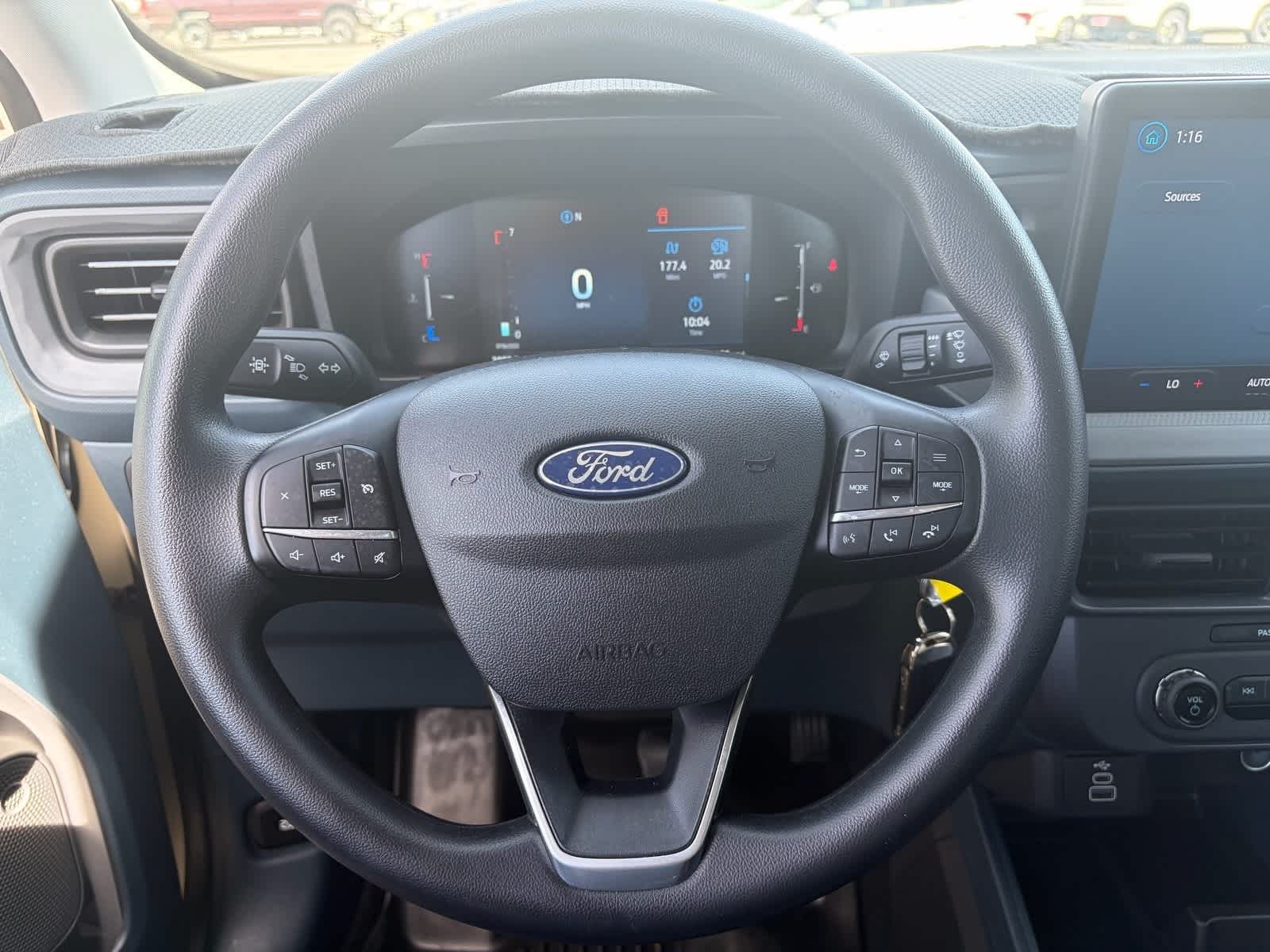 Thumbnail: 2025 Ford Maverick - 15