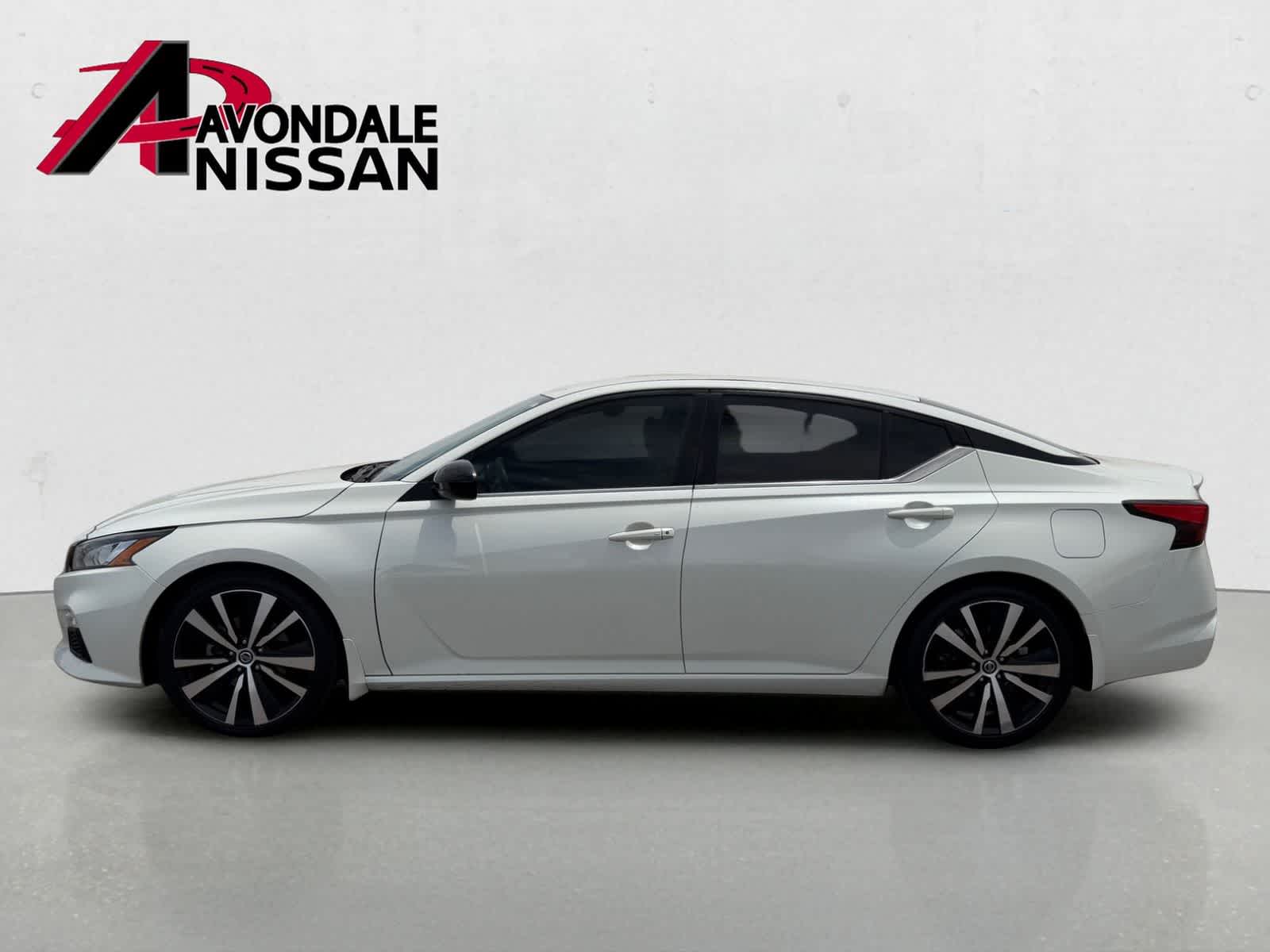 Thumbnail: 2022 Nissan Altima - 3