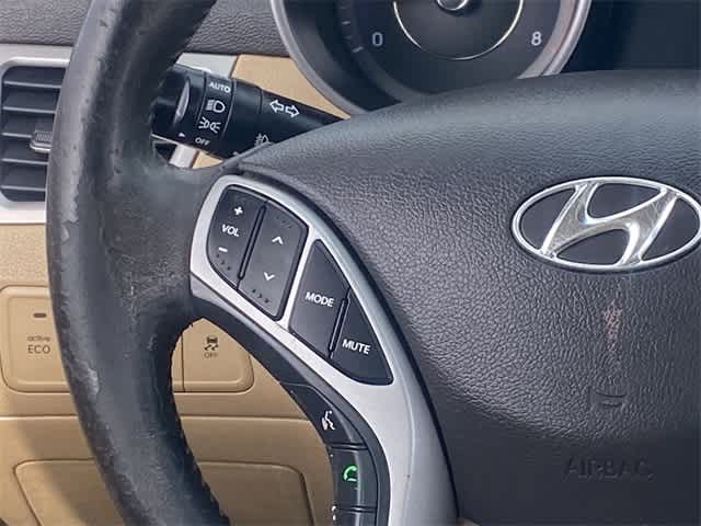 Thumbnail: 2012 Hyundai Elantra - 21