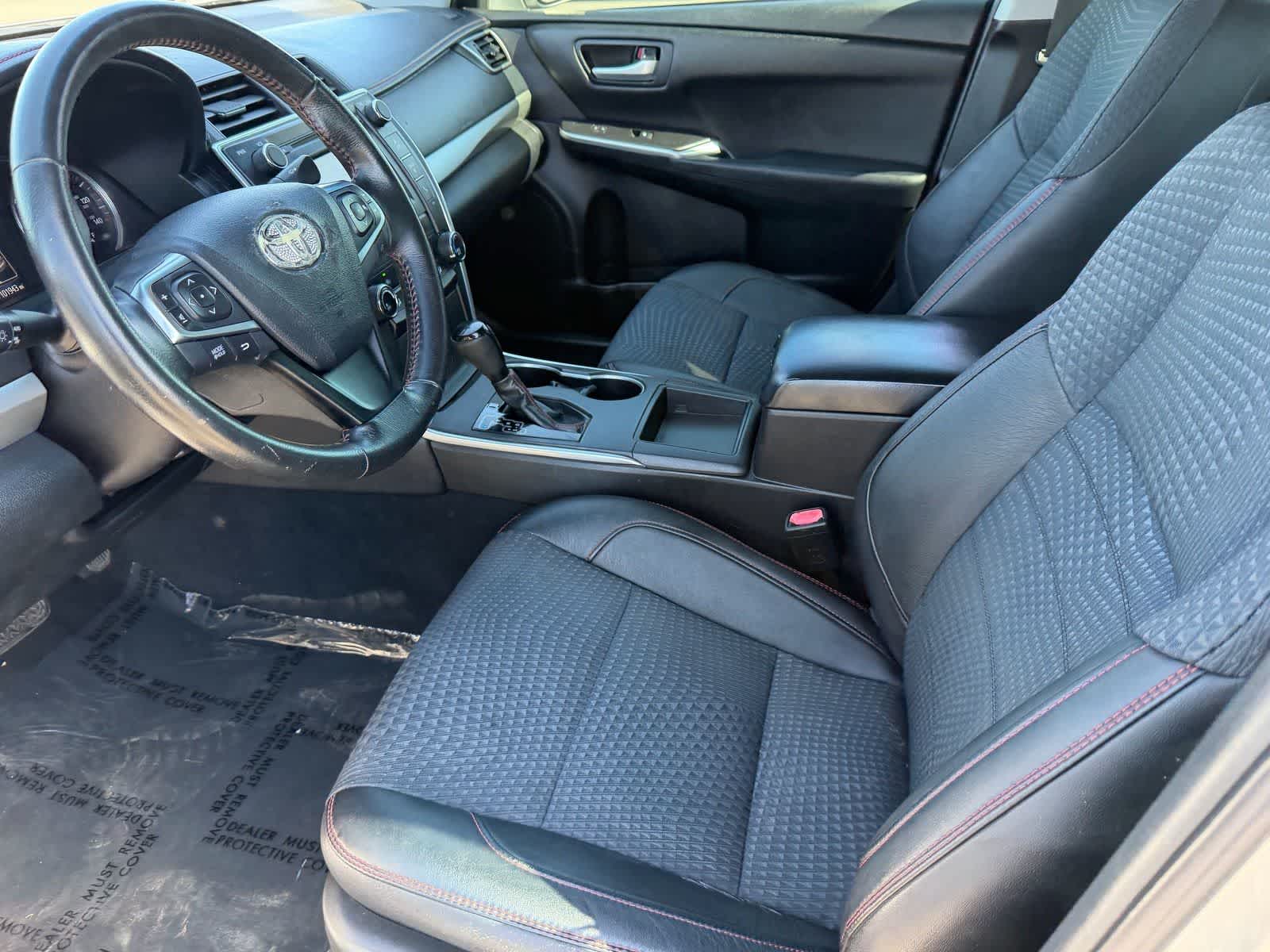 Thumbnail: 2015 Toyota Camry - 19