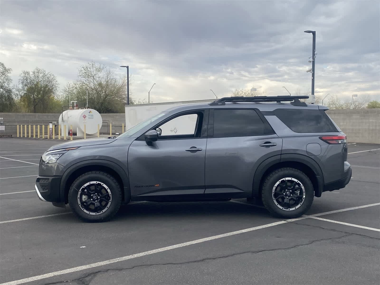 Thumbnail: 2025 Nissan Pathfinder - 3