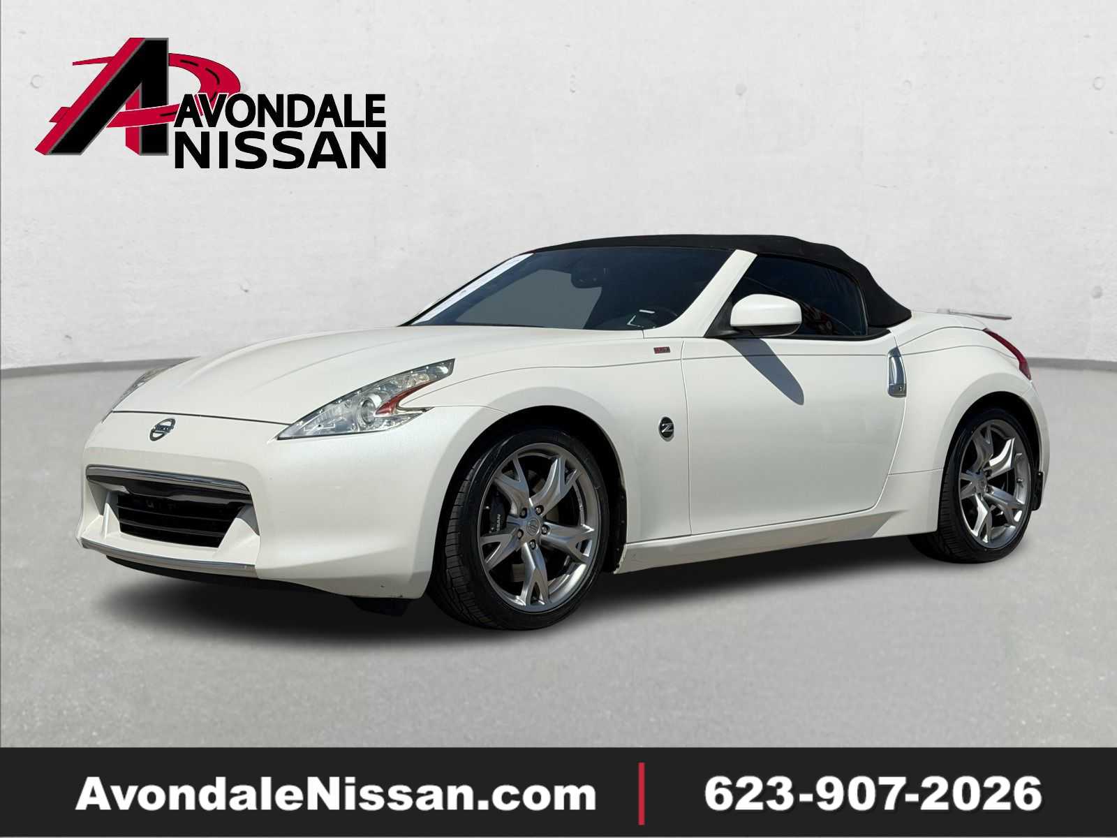 2012 Nissan Z 370Z -
                  Avondale, AZ
