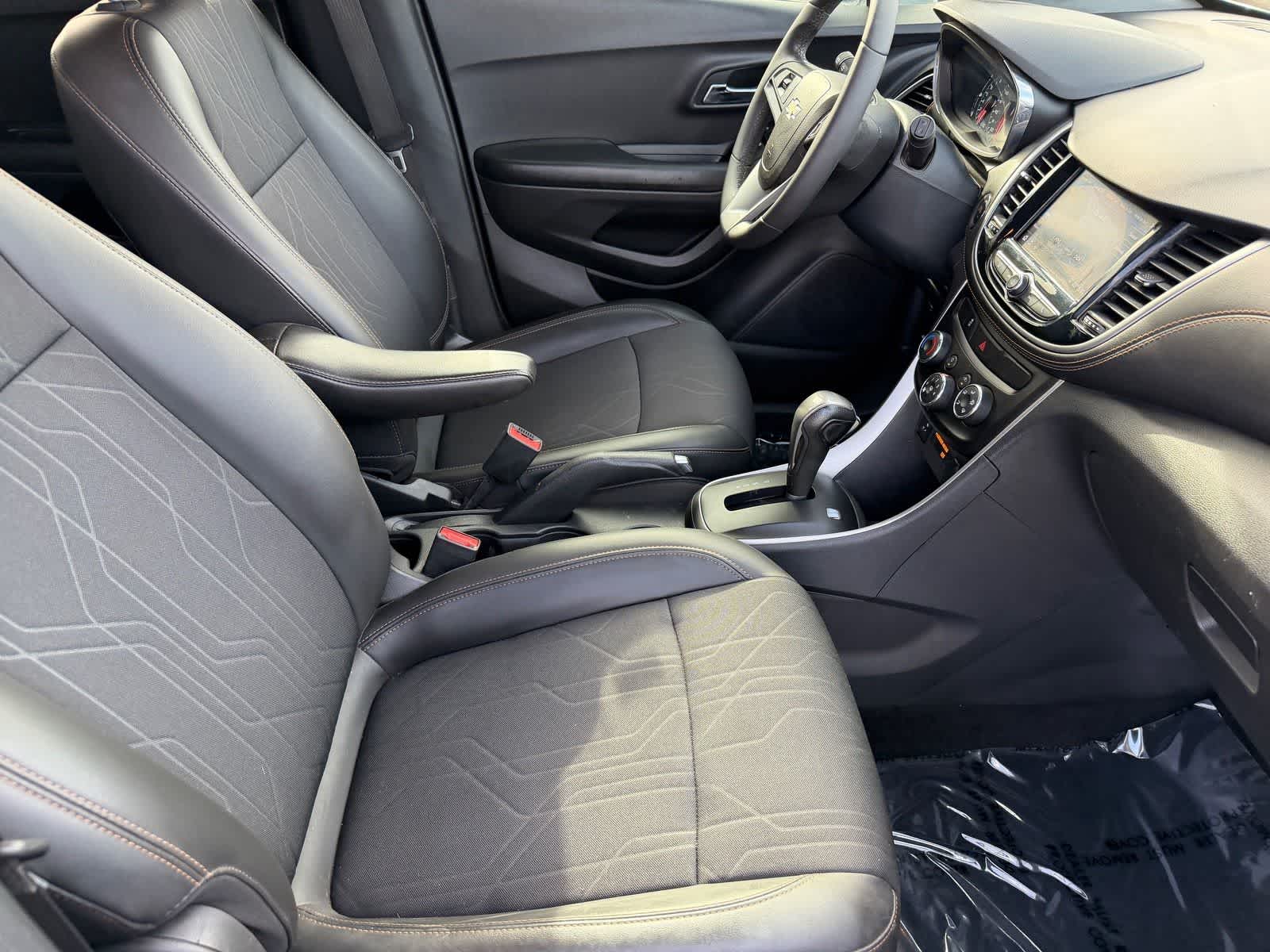 Thumbnail: 2021 Chevrolet Trax - 11