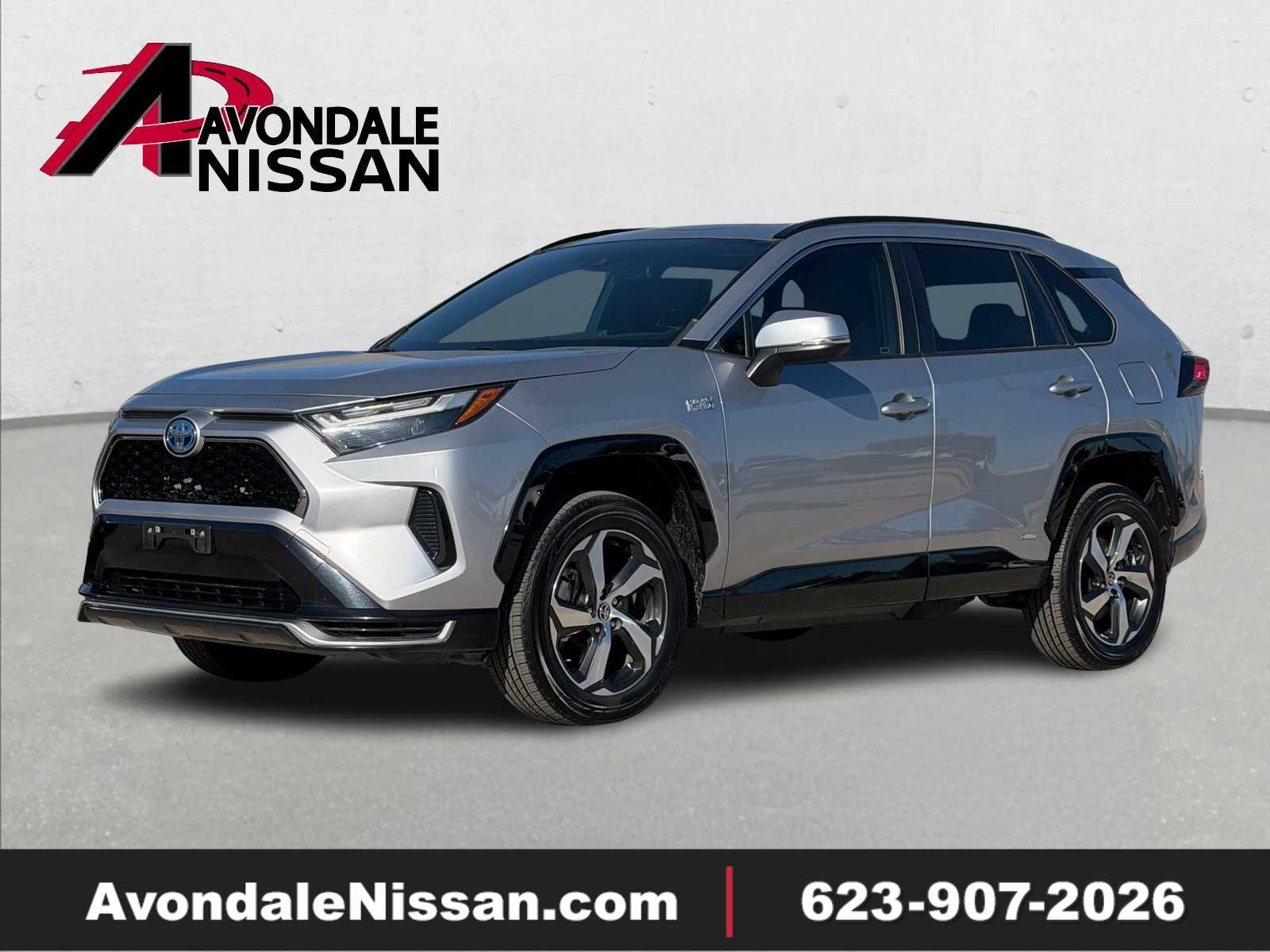 Thumbnail: 2022 Toyota RAV4 - 1