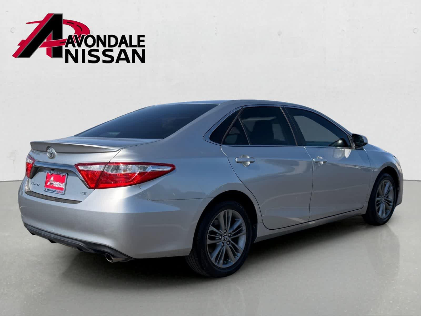 Thumbnail: 2015 Toyota Camry - 7