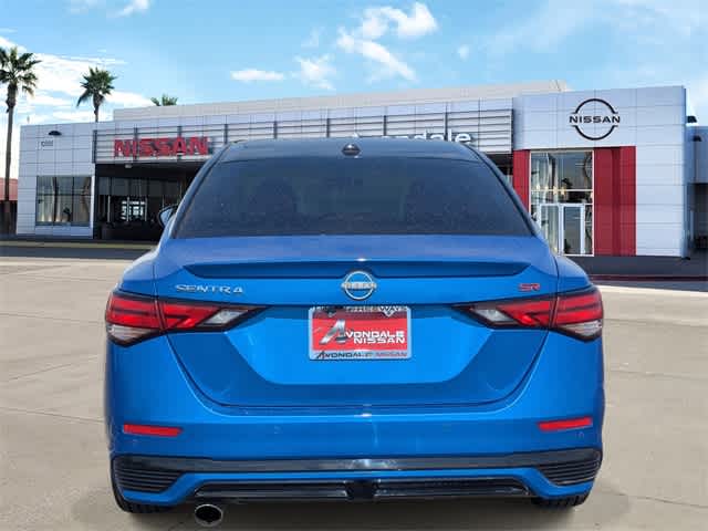 Thumbnail: 2024 Nissan Sentra - 5