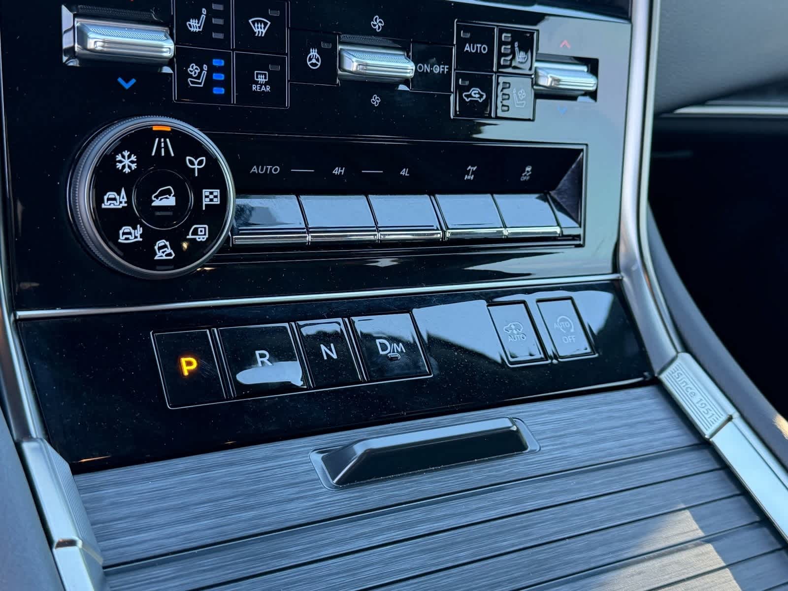 Thumbnail: 2025 Nissan Armada - 28