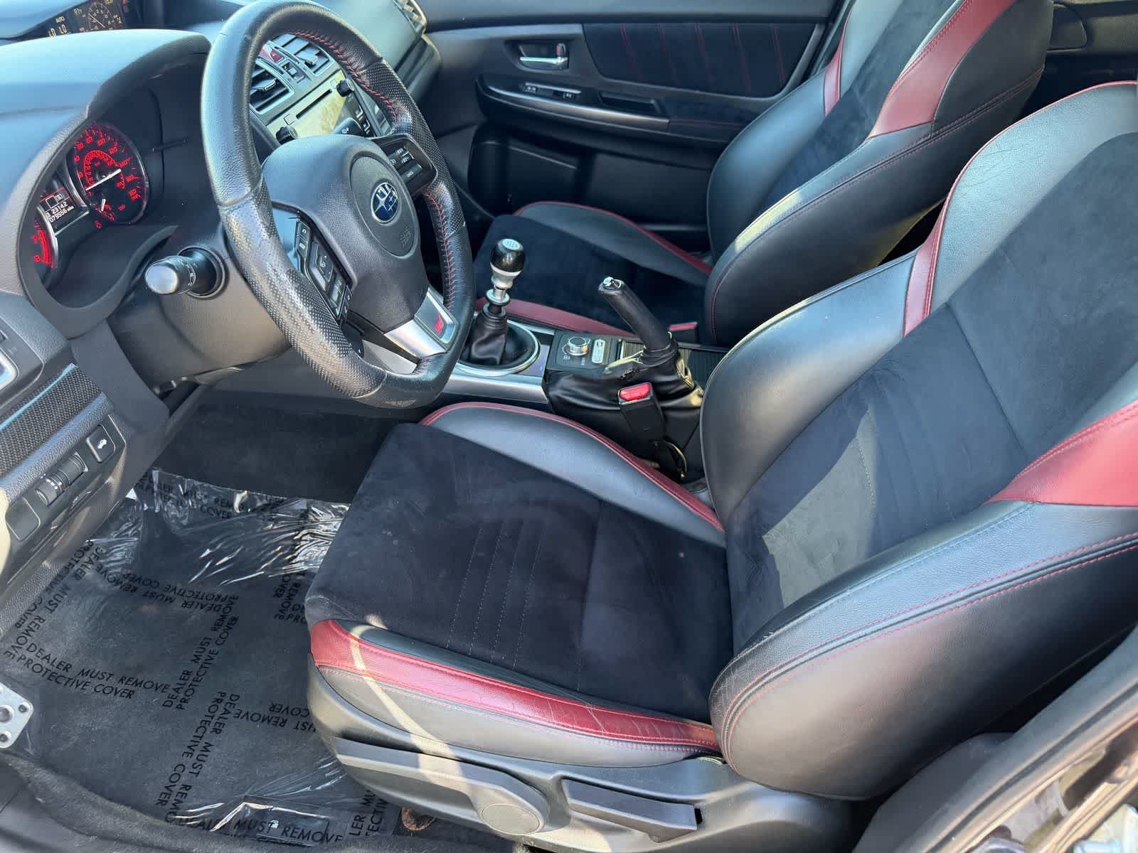 Thumbnail: 2017 Subaru WRX - 13