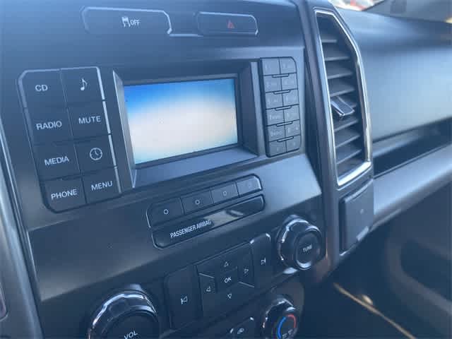 Thumbnail: 2015 Ford F-150 - 12