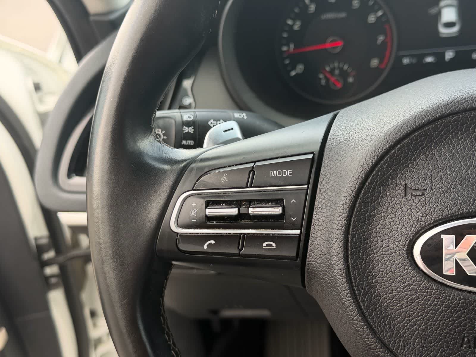 Thumbnail: 2019 Kia Stinger - 21